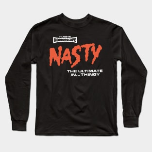 Nasty Long Sleeve T-Shirt